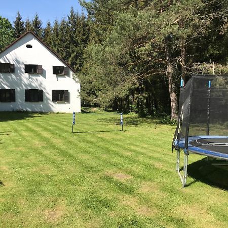 Apartmany Slavkovice-Lipno แชร์นาฟ โปชูมาวี ภายนอก รูปภาพ