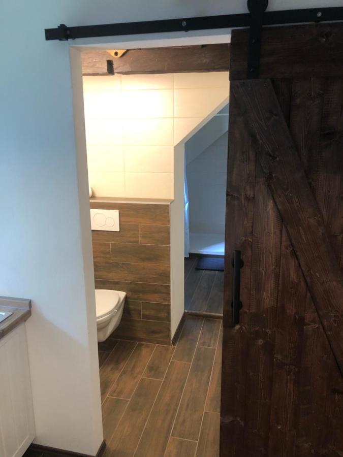 Apartmany Slavkovice-Lipno แชร์นาฟ โปชูมาวี ภายนอก รูปภาพ