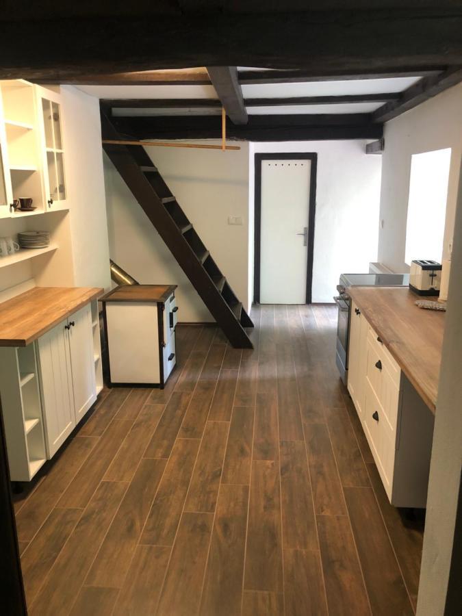 Apartmany Slavkovice-Lipno แชร์นาฟ โปชูมาวี ภายนอก รูปภาพ