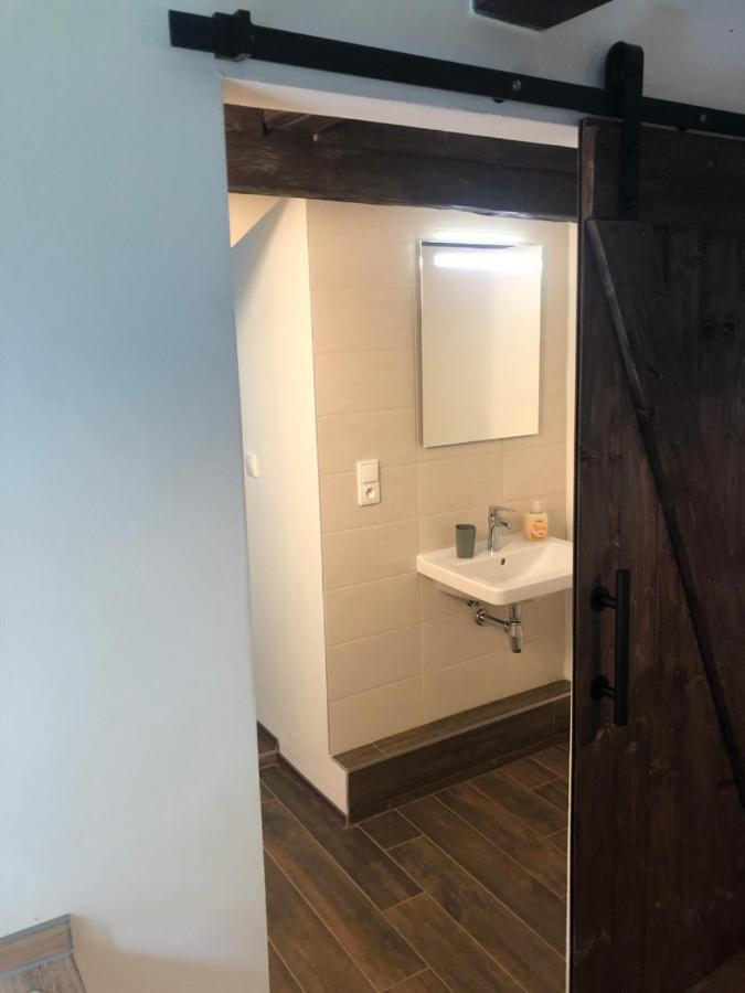 Apartmany Slavkovice-Lipno แชร์นาฟ โปชูมาวี ภายนอก รูปภาพ