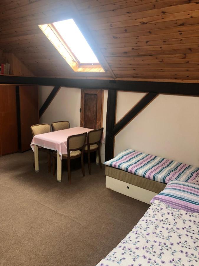 Apartmany Slavkovice-Lipno แชร์นาฟ โปชูมาวี ภายนอก รูปภาพ