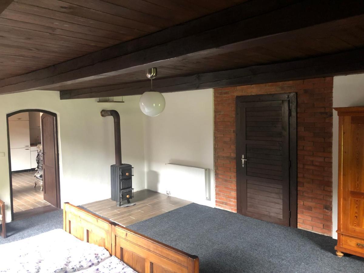 Apartmany Slavkovice-Lipno แชร์นาฟ โปชูมาวี ภายนอก รูปภาพ