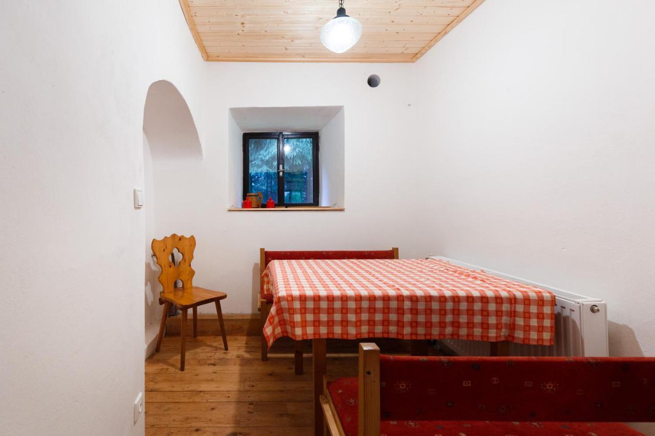 Apartmany Slavkovice-Lipno แชร์นาฟ โปชูมาวี ภายนอก รูปภาพ